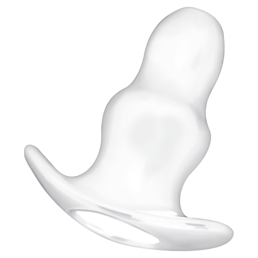 ADDICTED TOYS - SMALL ANAL DILATOR 7 CM - TRANSPARENT - Bild 2