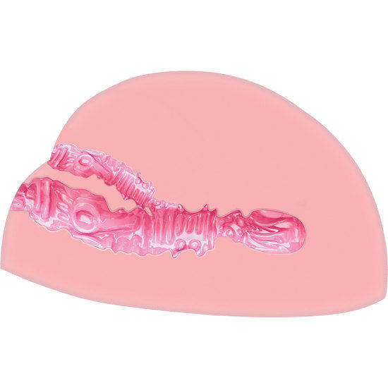 ACT - HORNY FUCK ANAL AND VAGINA MASTURBATOR WITH VIBRATOR - Bild 4