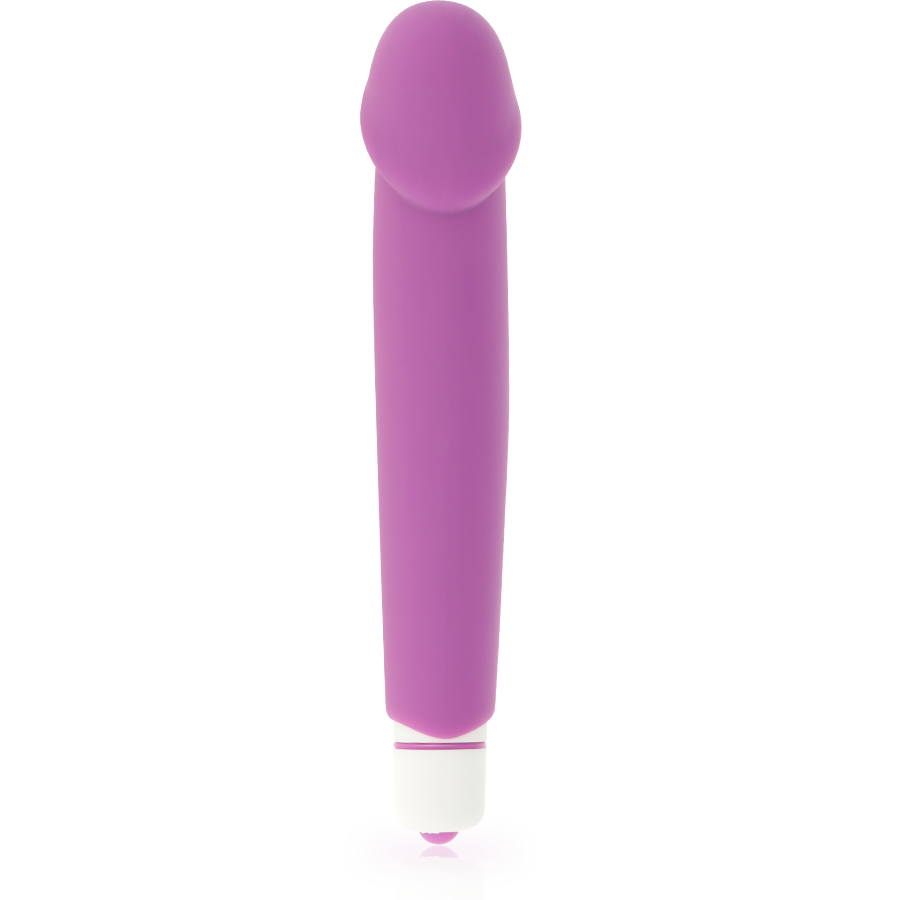 DOLCE VITA - REALISTIC PURPLE SILICONE - Bild 4