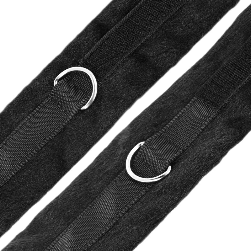 DARKNESS - BED TIES SET - Bild 5