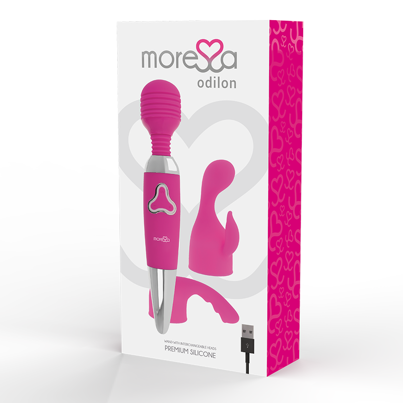 MORESSA - ODILON PREMIUM SILICONE RECHARGEABLE - Bild 3
