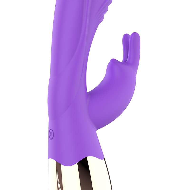WOMANVIBE - VIORA SILICONE RECHARGEABLE VIBRATOR - Bild 4