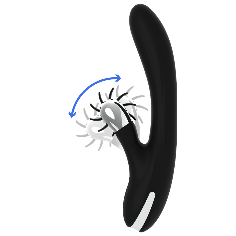 BLACKSILVER - BUNNY JOHNNY VIBRATING VIBE - Bild 4