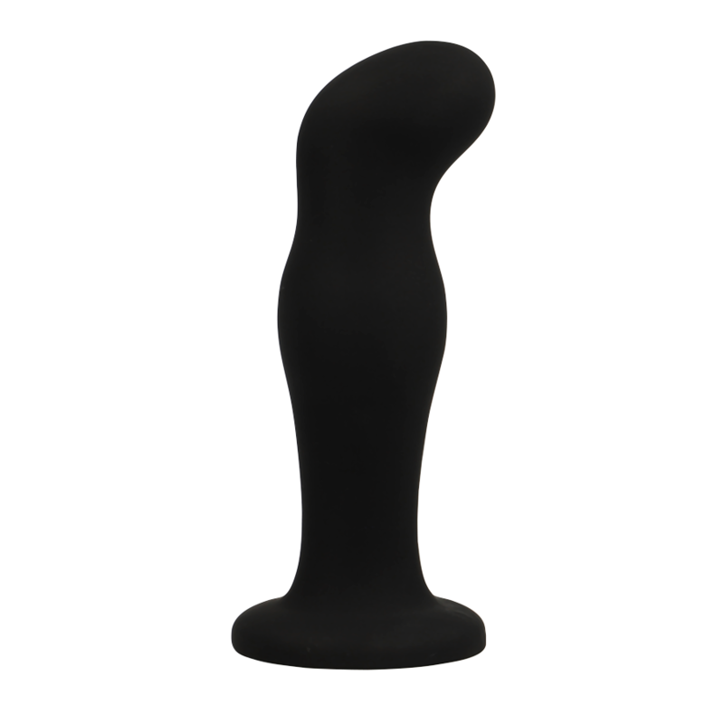BLACKSILVER - SEAN PLUG ANAL PREMIUM SILICONE BLACK - Bild 2