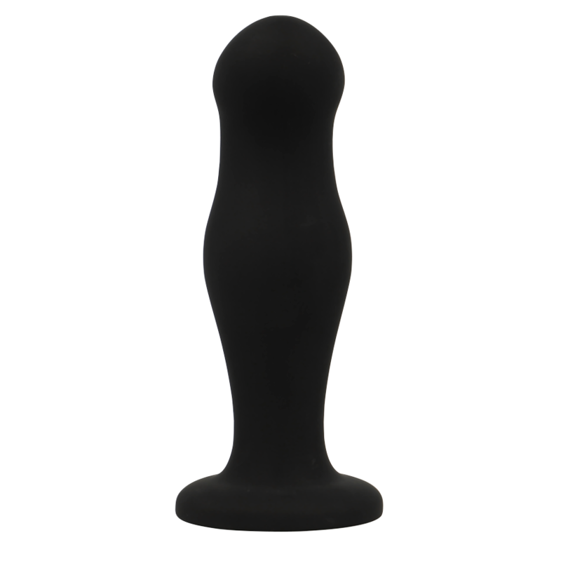 BLACKSILVER - SEAN PLUG ANAL PREMIUM SILICONE BLACK - Bild 3