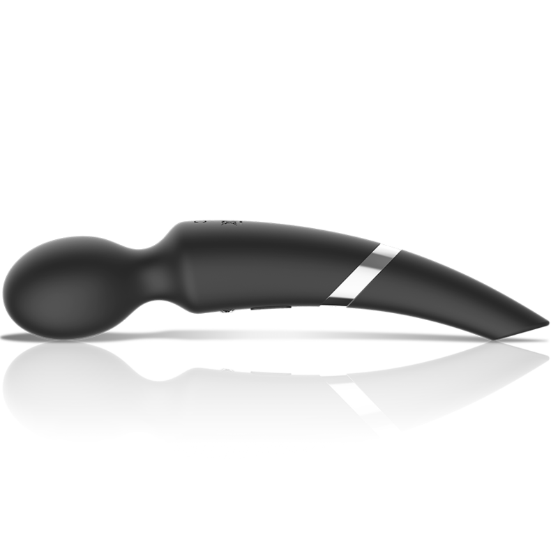 BLACKSILVER - BECK WAND AND SUCTION CUP 2 IN 1 SILICONE - Bild 4