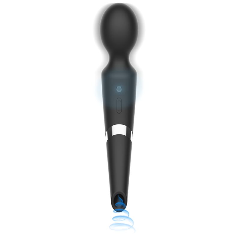 BLACKSILVER - BECK WAND AND SUCTION CUP 2 IN 1 SILICONE - Bild 2