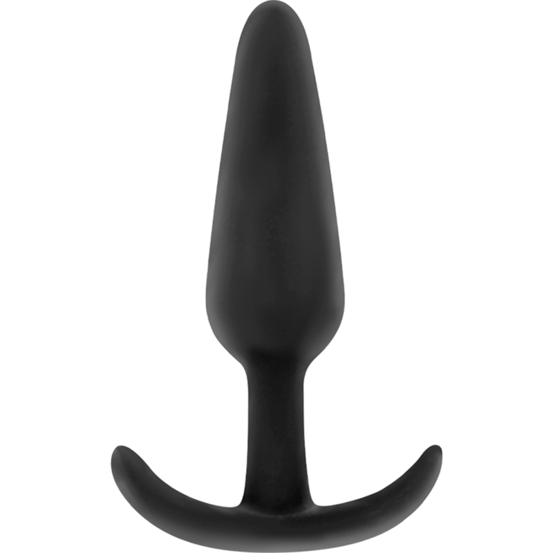 BLACKSILVER - KAEL SILICONE ANAL PLUG WITH MEDIUM HANDLE - Bild 4