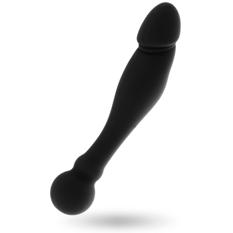 BLACKSILVER - KARL G-POINT STIMULATING DILDO 18 CM - Bild 2