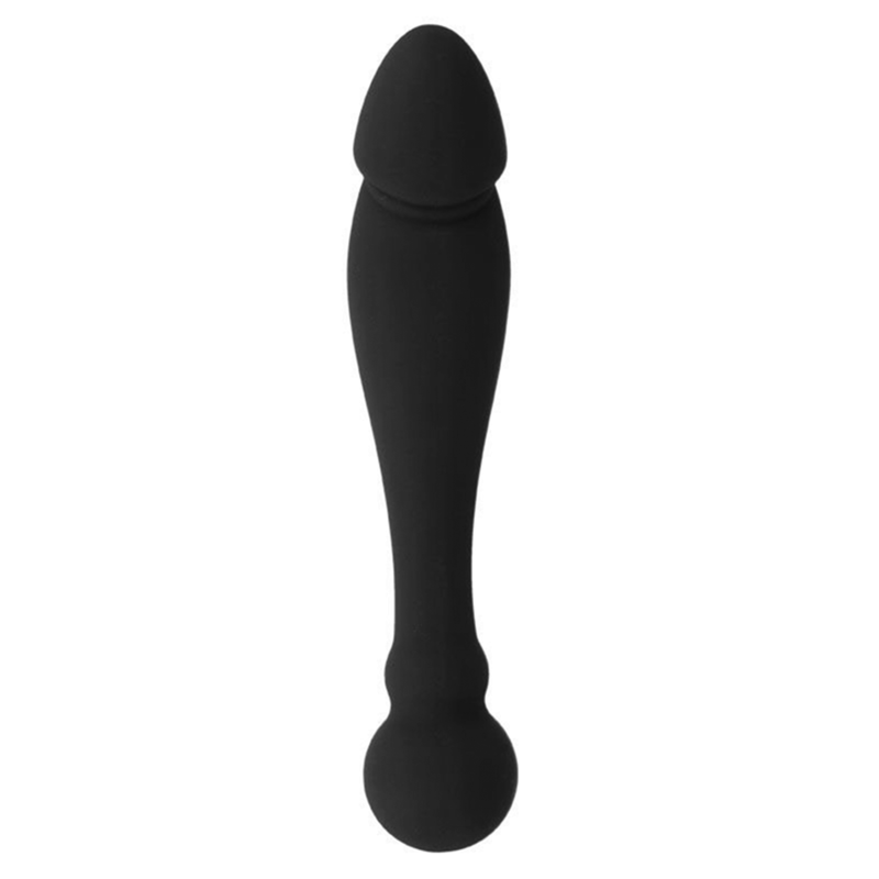 BLACKSILVER - KARL G-POINT STIMULATING DILDO 18 CM - Bild 4