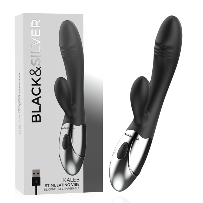 BLACKSILVER – KALEB STIMULATING VIBE