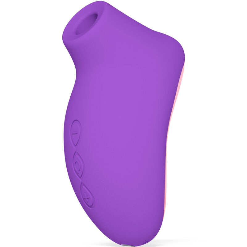 LELO - SONA 2 TRAVEL PURPLE SONIC CLITORIS MASSAGER - Bild 2