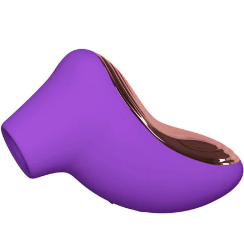 LELO - SONA 2 TRAVEL PURPLE SONIC CLITORIS MASSAGER - Bild 3