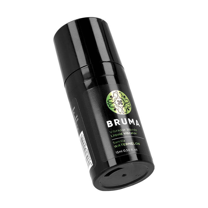 BRUMA - LIQUID VIBRATOR ULTRA SLIDING WATERMELON 15 ML - Bild 3