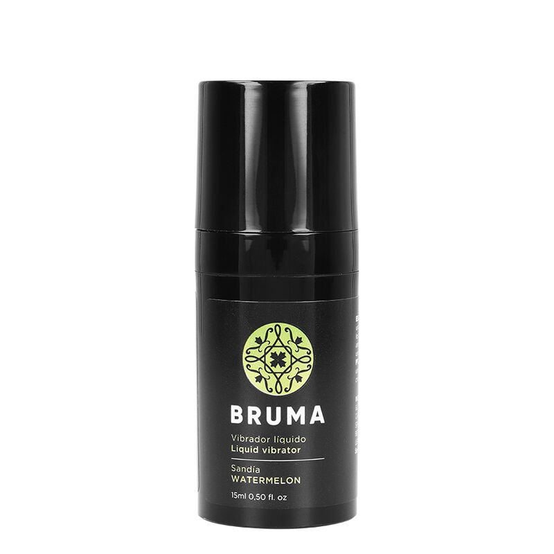 BRUMA - LIQUID VIBRATOR ULTRA SLIDING WATERMELON 15 ML - Bild 2