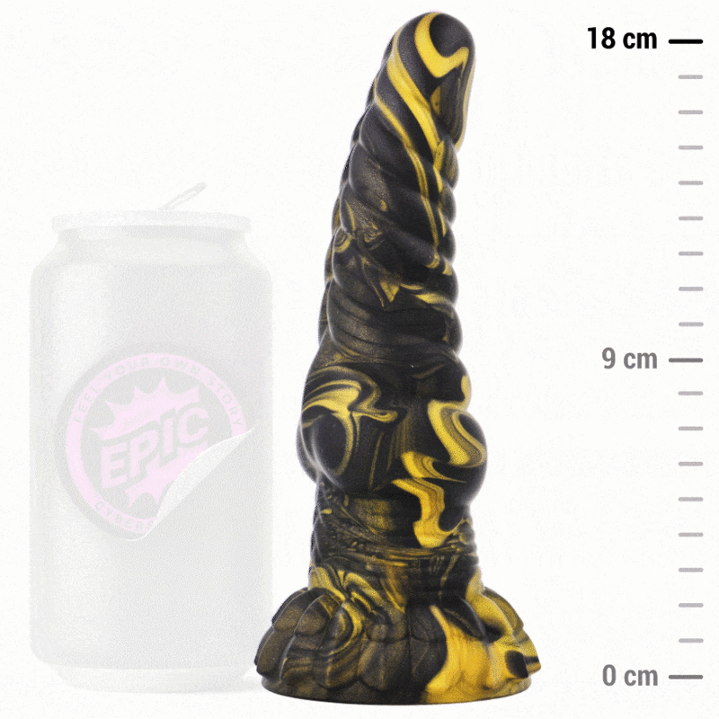 EPIC - FURIAS DILDO GREEK MYTHOLOGICAL CREATURE - Bild 2