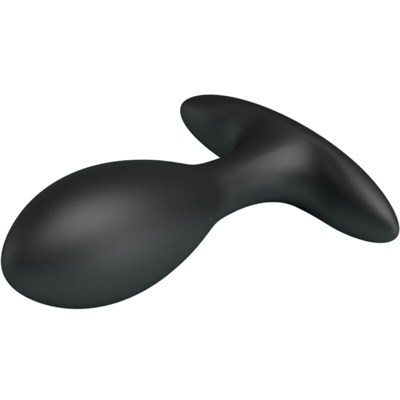 PRETTY LOVE - INFLATABLE ANAL PLUG BLACK - Bild 2