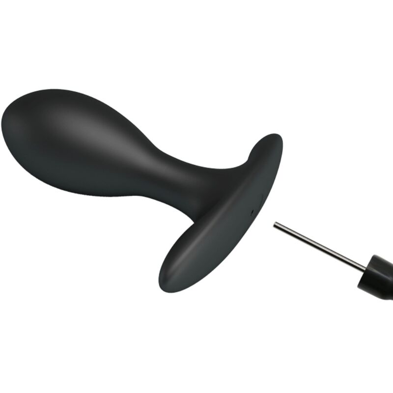 PRETTY LOVE - INFLATABLE ANAL PLUG BLACK - Bild 3