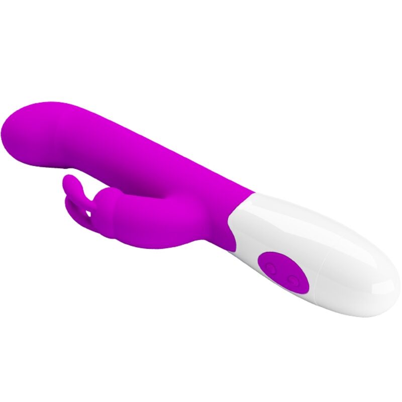 PRETTY LOVE - CENTAUR VIBRATOR RABBIT 30 VIBRATION MODES PURPLE - Bild 2