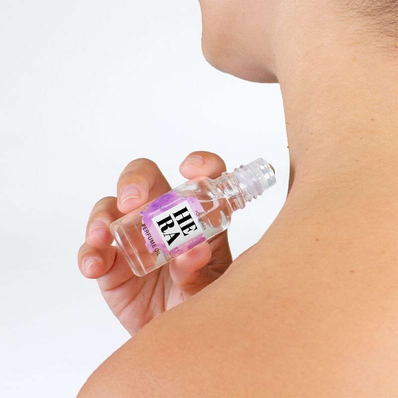 SECRETPLAY - HERA NATURAL PERFUME PHEROMONES IN OIL FOR WOMEN 20 ML - Bild 4