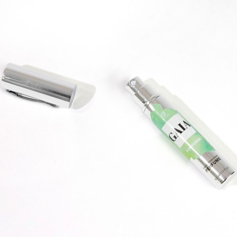 SECRETPLAY - GAIA NATURAL PERFUME PHEROMONES TRAVEL SIZE FOR WOMEN 10 ML - Bild 2