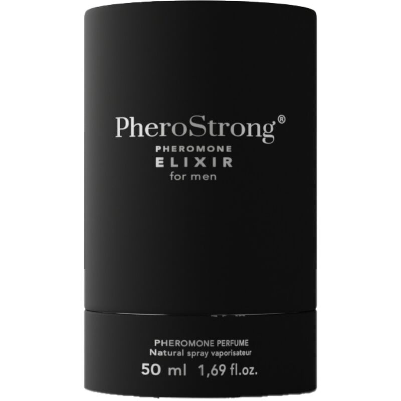 PHEROSTRONG - PHEROMONE ELIXIR FOR MEN 50 ML - Bild 2