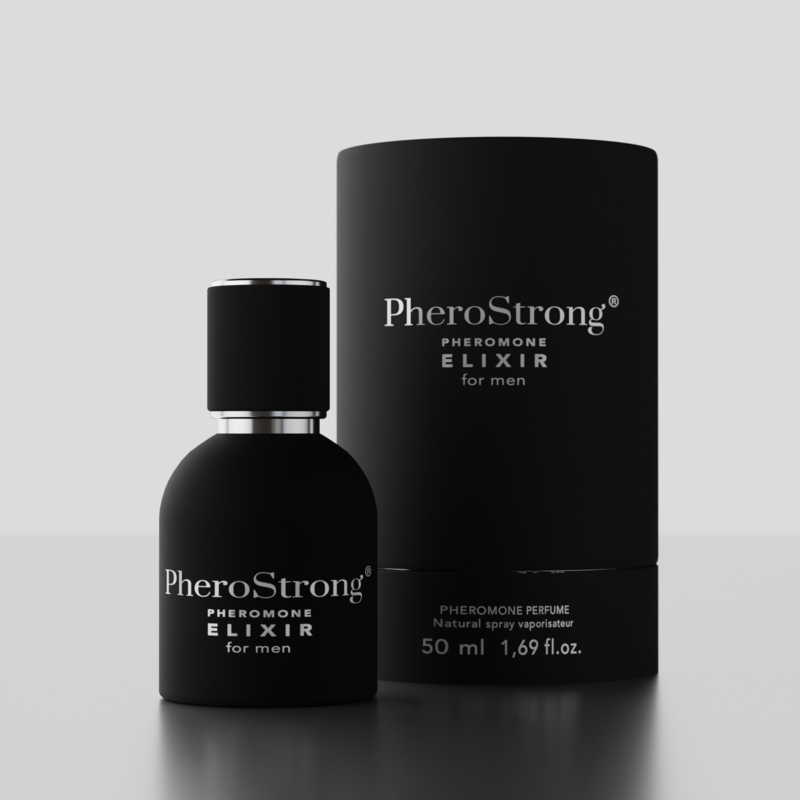 PHEROSTRONG - PHEROMONE ELIXIR FOR MEN 50 ML - Bild 4