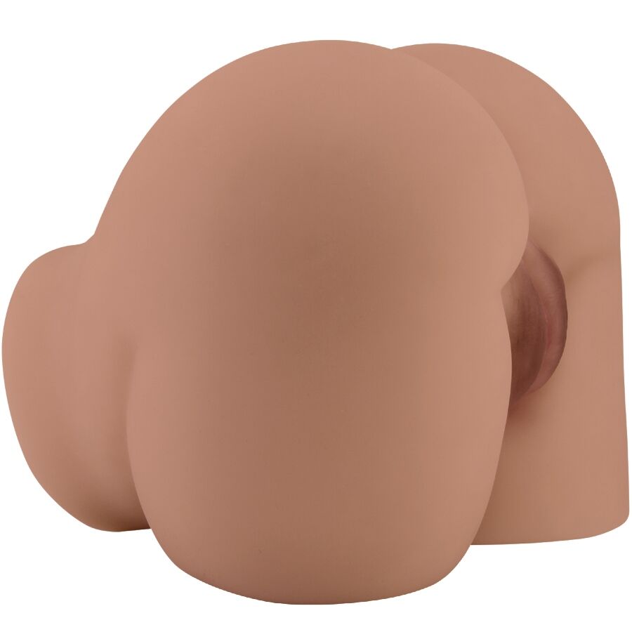 CRAZY BULL - BERNACE ASS VIBRATOR WITH REALISTIC VAGINA AND ANUS FLESH REMOTE CONTROL - Bild 4