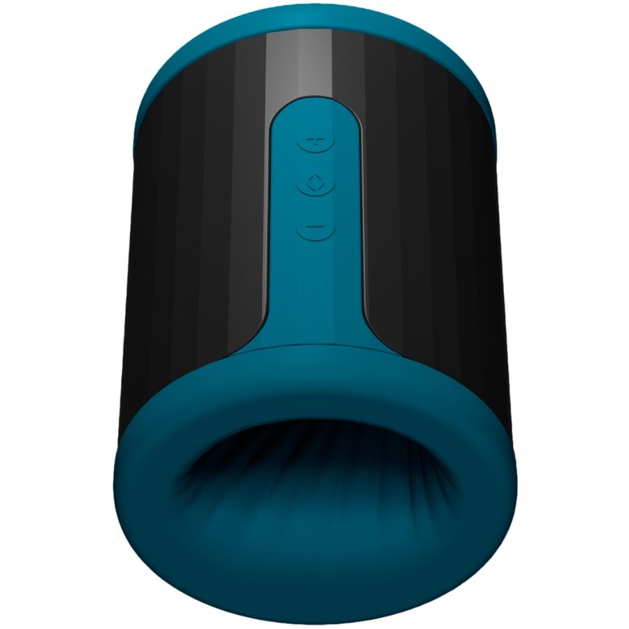 LELO - F2S ™ TEAL MASTURBADOR MASCULINO AZUL - Bild 5