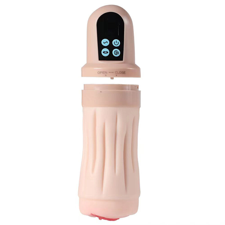 XISE - SUCTROKER V3.0 III VAGINA MASTURBATOR WITH VIBRATION - Bild 5