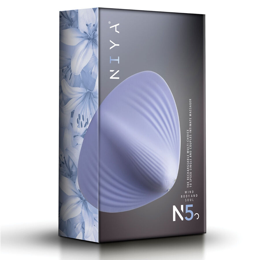 NIYA - N5 MULTI-USE INTIMATE MASSAGER WITH REMOTE CONTROL - Bild 4