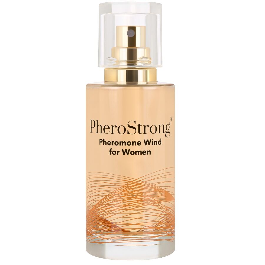 PHEROSTRONG - PERFUME PHEROMONES WIND FOR WOMEN 50 ML - Bild 2