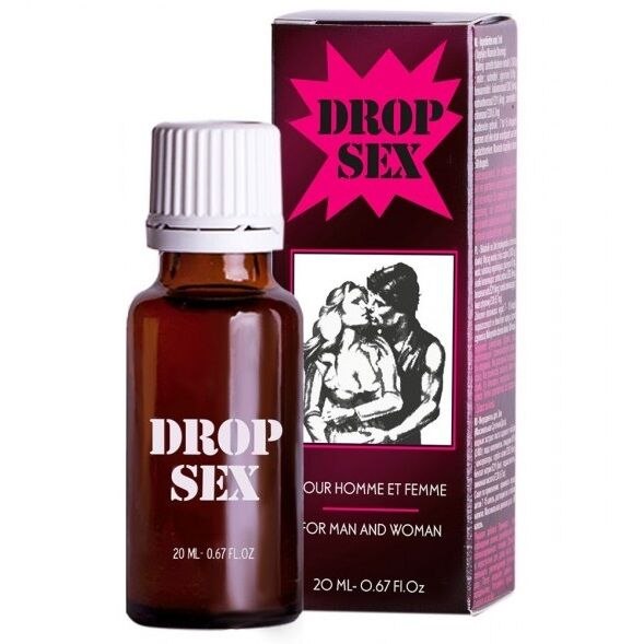 RUF - DROP SEX LOVE DROPS 20ML - Bild 3