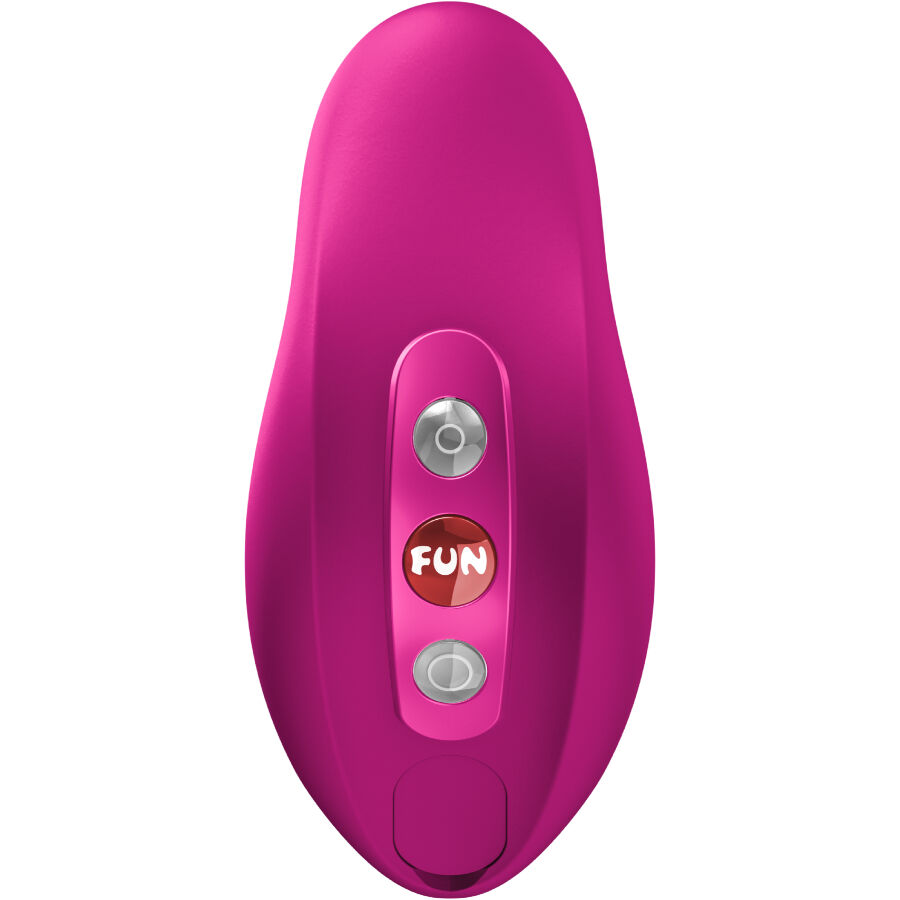 FUN FACTORY - ALLURE DOUBLE AIR PULSE VIBRATOR MAGENTA - Bild 3