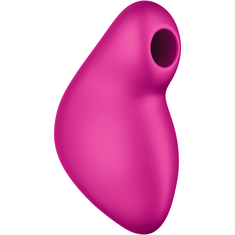 FUN FACTORY - ALLURE DOUBLE AIR PULSE VIBRATOR MAGENTA - Bild 2