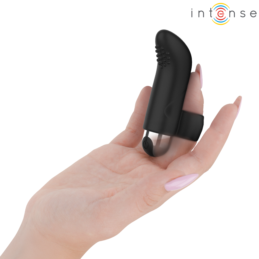 INTENSE - DAMIANO RECHARGEABLE FINGER STIMULATOR - Bild 3