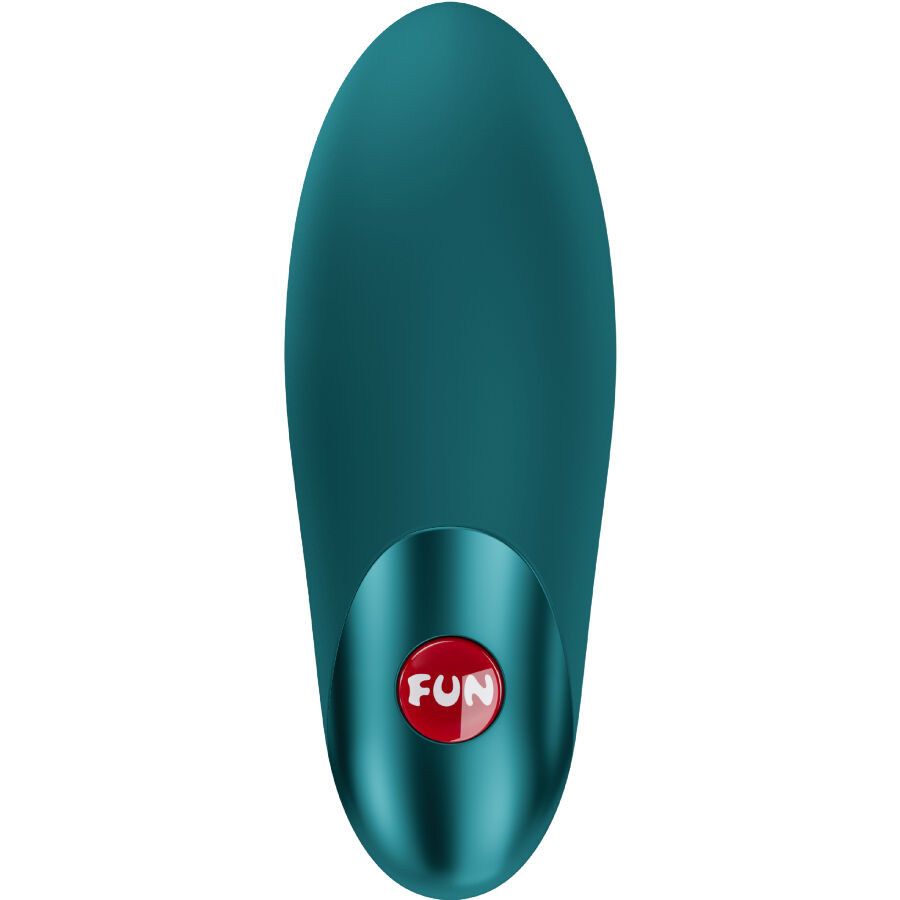 FUN FACTORY - CHARME BULLET VIBRATOR BOTTLE GREEN - Bild 3