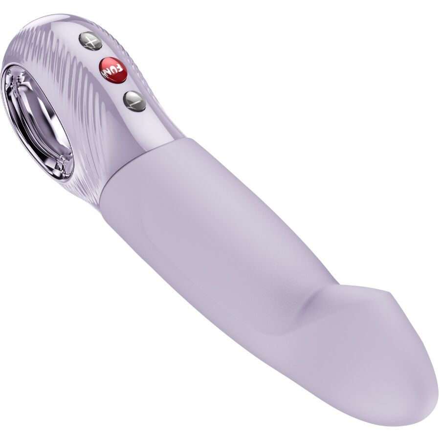 FUN FACTORY - STRONIC SMOOTH THRUSTING PULSATORS PURPLE - Bild 3