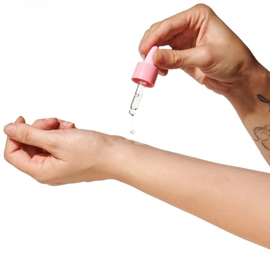 EYE OF LOVE - BLOOM SUNNY DAZE PHEROMONE PERFUME OIL 20 ML - Bild 3