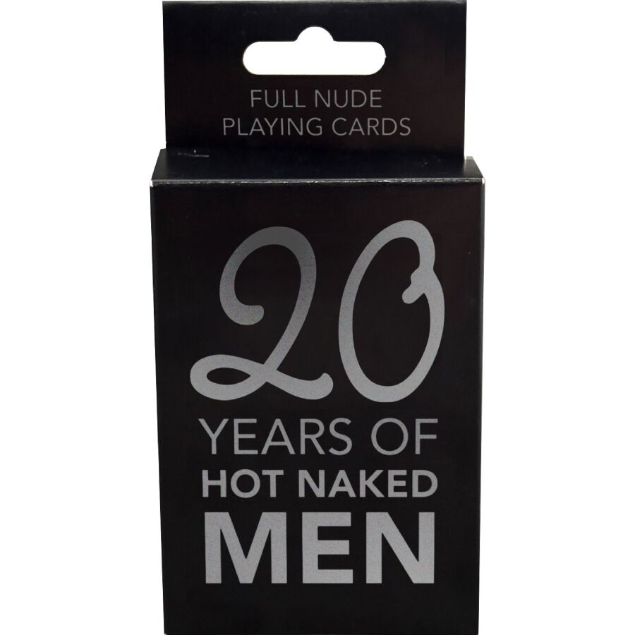 KHEPER GAMES - FULL NUDE MEN PLAYING CARDS - Bild 2