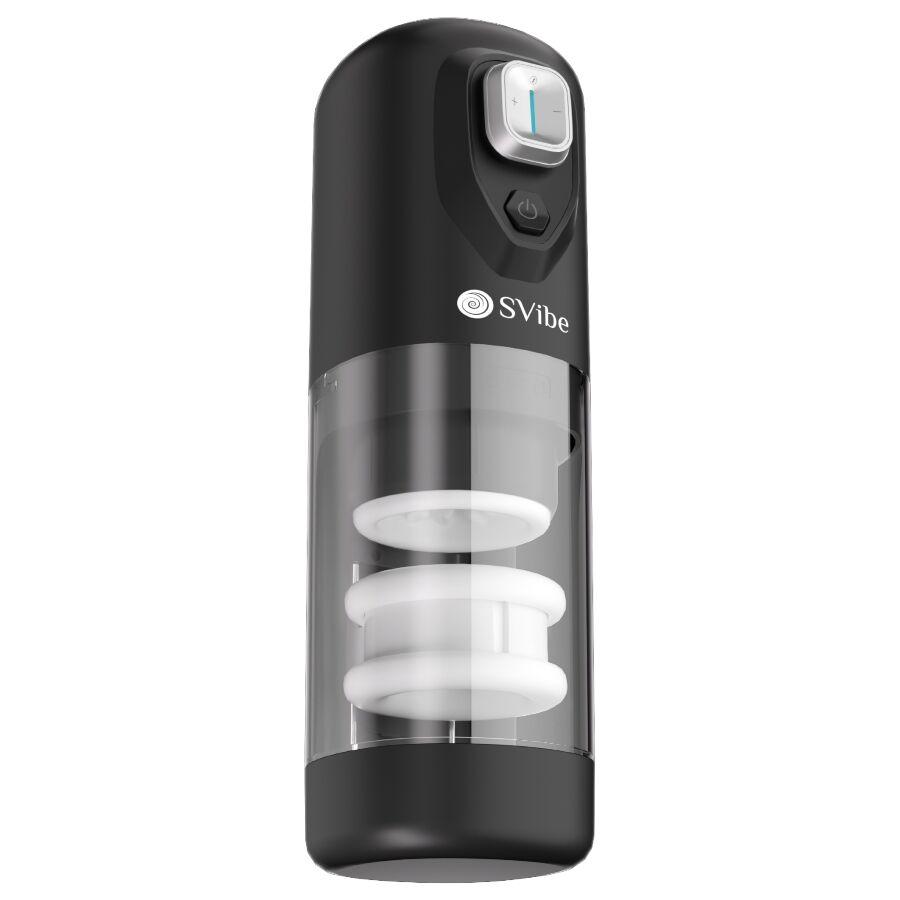 SNAIL VIBE - IKON SPARK THRUSTING ROTATION MASTURBATOR - Bild 2