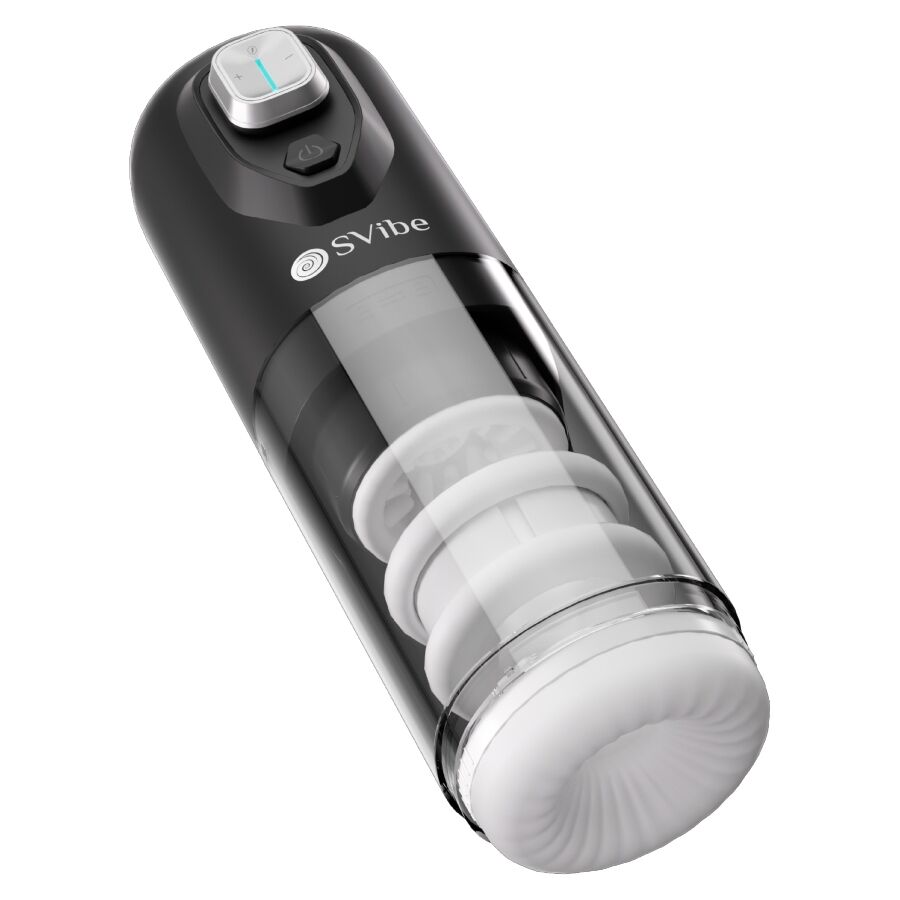 SNAIL VIBE - IKON SPARK THRUSTING ROTATION MASTURBATOR - Bild 4
