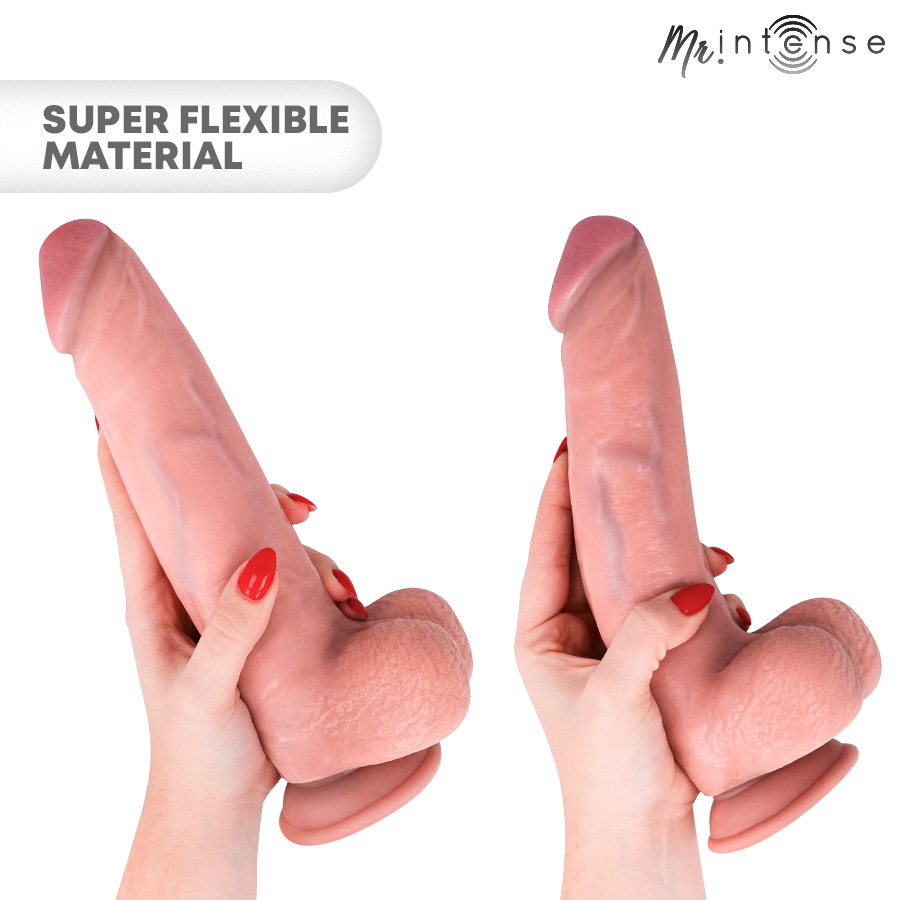 MR INTENSE - NEESON DILDO 27 CM -Ø- 5.6 CM - Bild 2