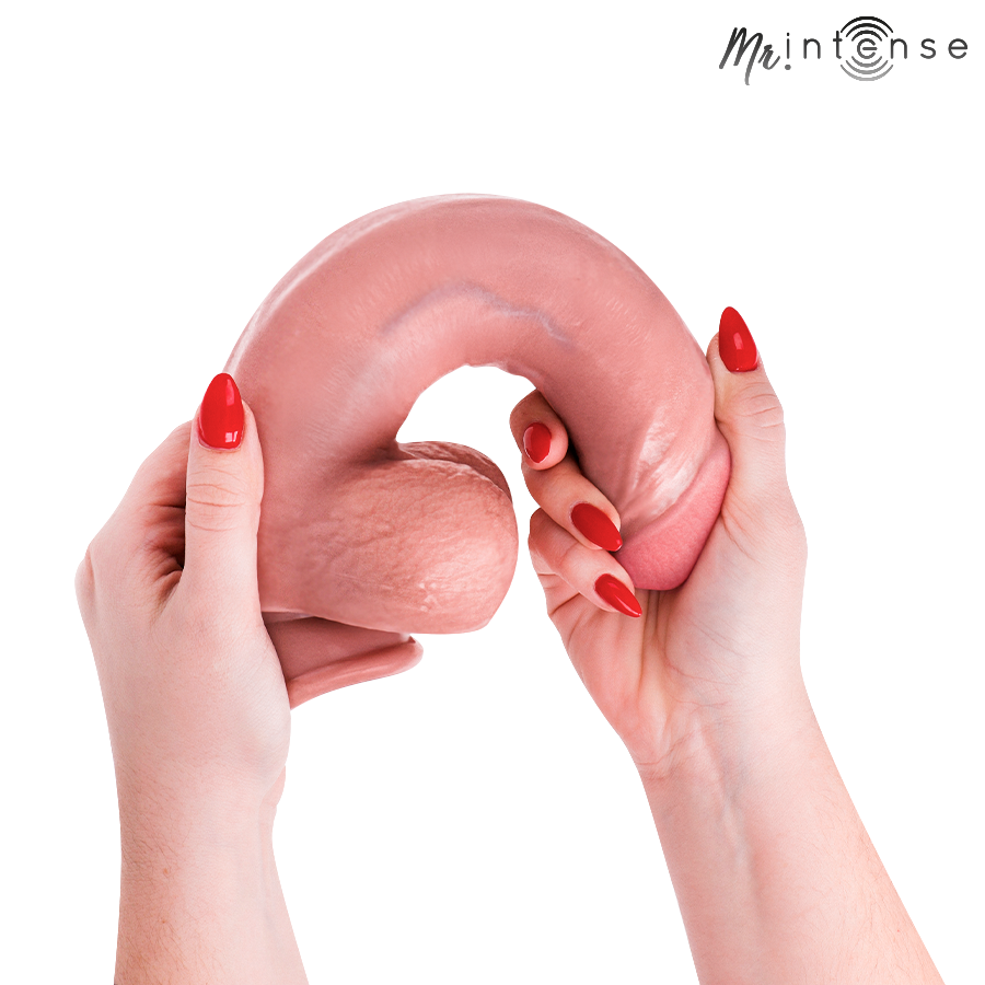 MR INTENSE - NEESON DILDO 27 CM -Ø- 5.6 CM - Bild 5