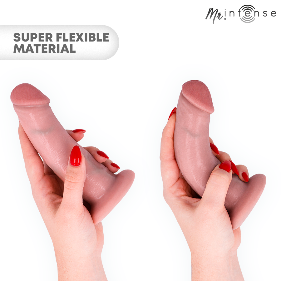 MR INTENSE - SMALL TERENCE DILDO 16.5 CM -Ø- 4.6 CM - Bild 2