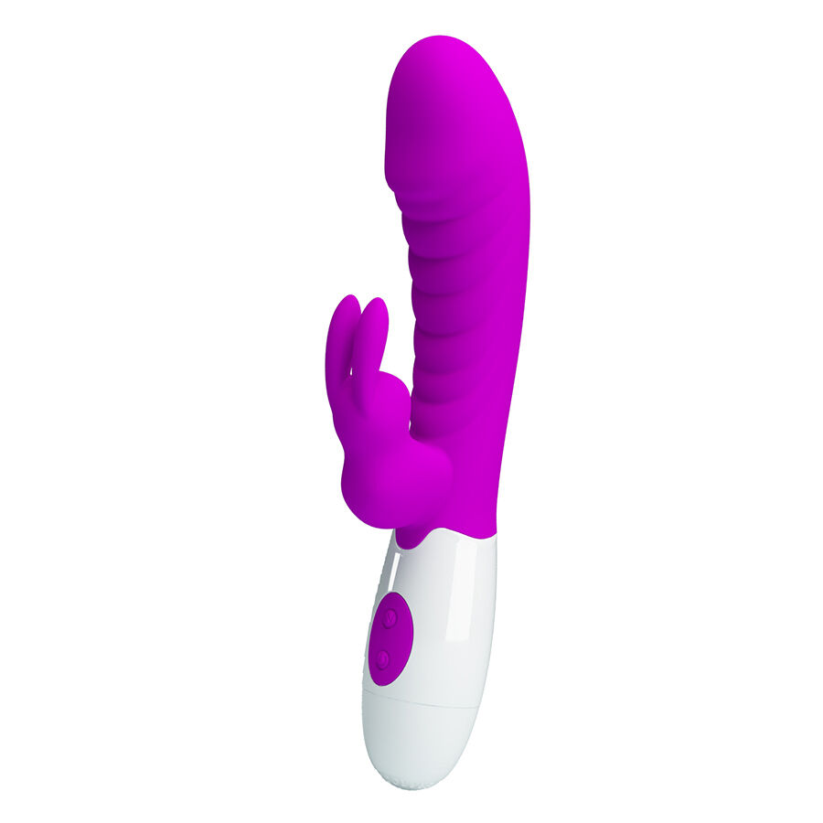 PRETTY LOVE - NAUGHTY BUNNY PURPLE VIBRATOR - Bild 2