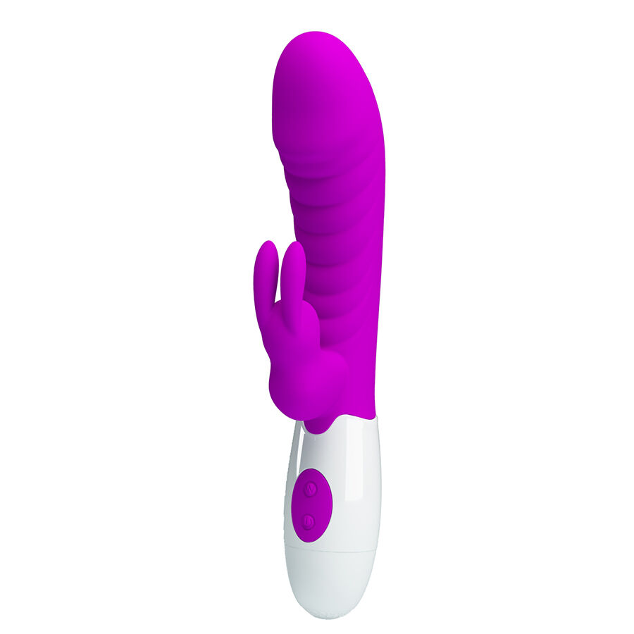 PRETTY LOVE - NAUGHTY BUNNY PURPLE VIBRATOR - Bild 3