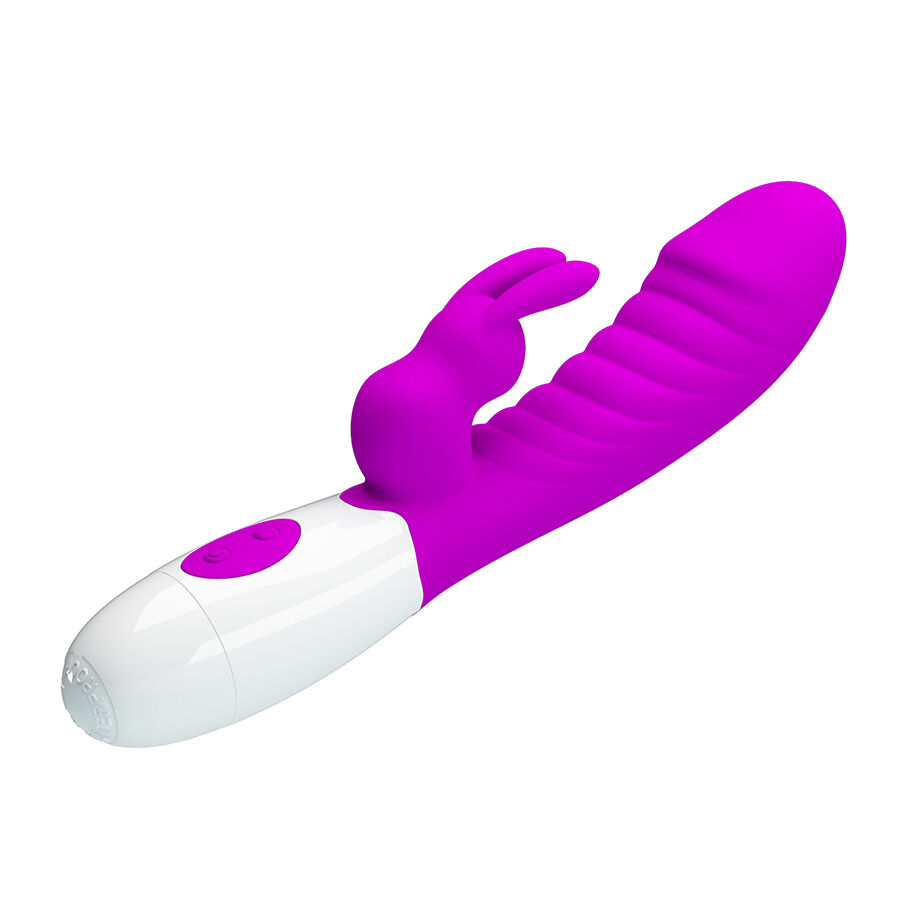 PRETTY LOVE - NAUGHTY BUNNY PURPLE VIBRATOR - Bild 5