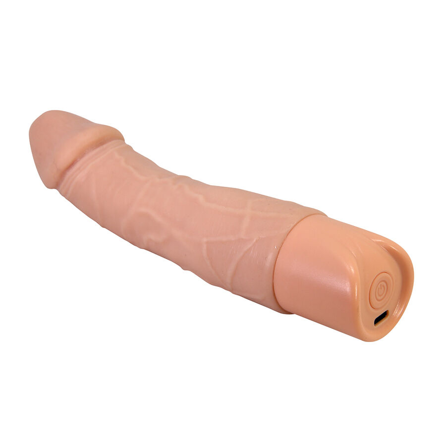 PRETTY LOVE - JERMAINE FLEXIBLE REALISTIC VIBRATOR - Bild 5