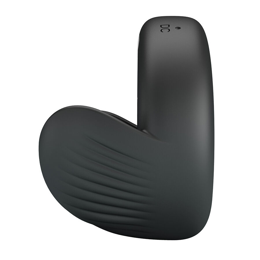 PRETTY LOVE - QUENTIN PENIS RING WITH TESTICULAR STIMULATOR - Bild 5